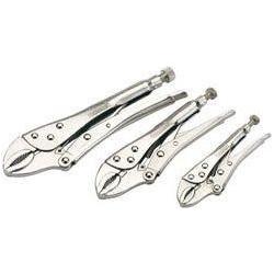 Draper Vise Grip Set 3PC