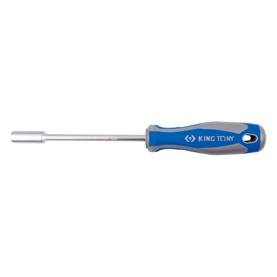 King Tony Nut Driver-13X125mm
