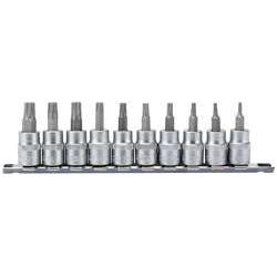 Draper Torx Socket Set - 38D 10PC