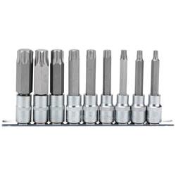 Draper Torx Socket Set - 12D Long 9PC