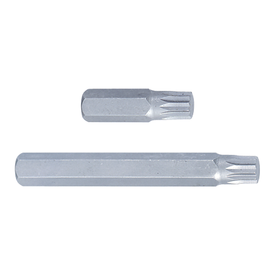 King Tony - Spline Bit 8X36X10mm Hex