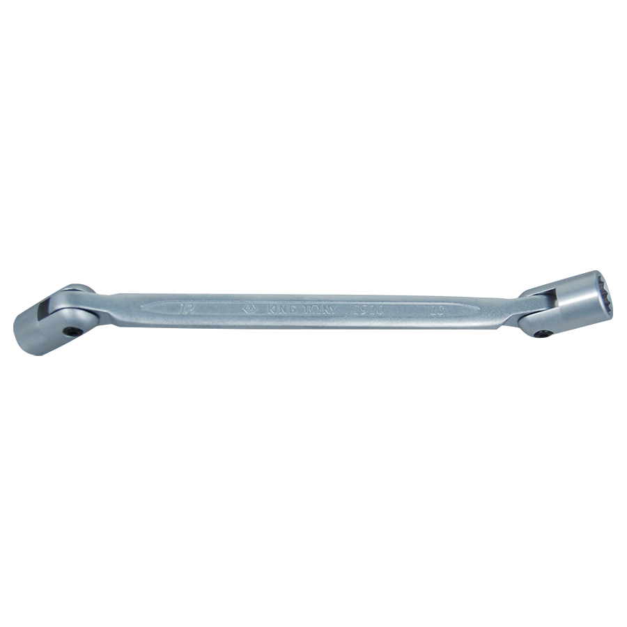 King Tony Knuckle Spanner-10X11 Flexi Socket Wrench