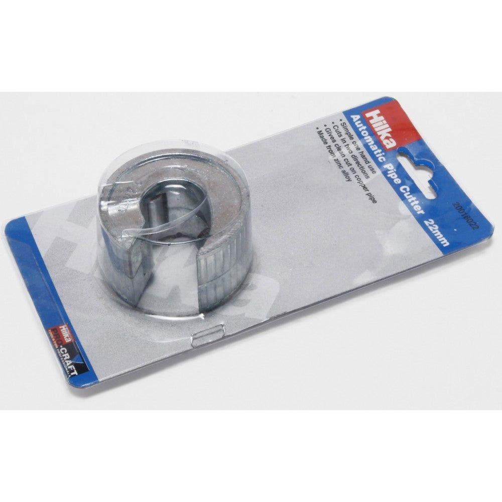 Hilka Pipe Cutter - Auto 1/2 15mm