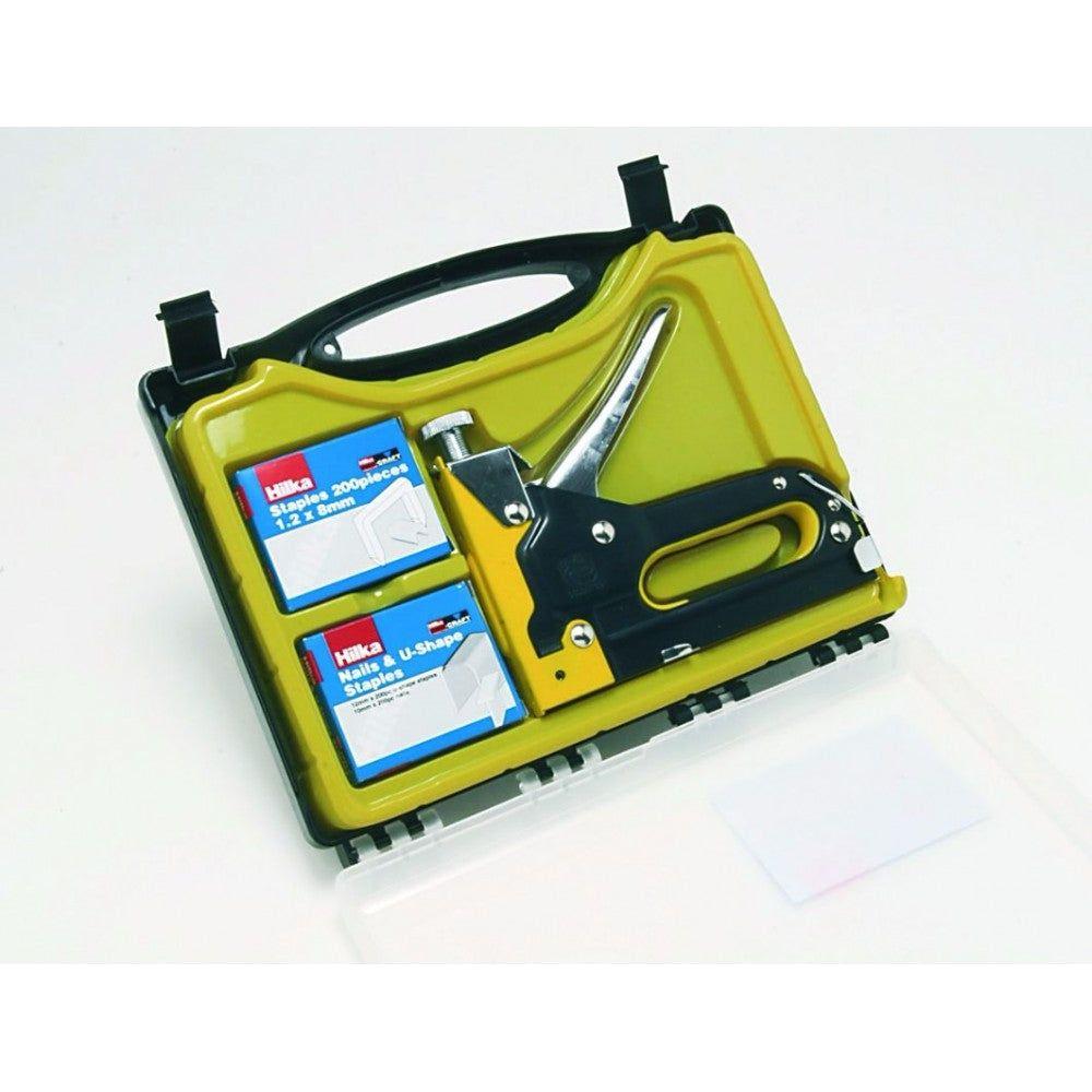 Hilka Staple Gun - 3In1