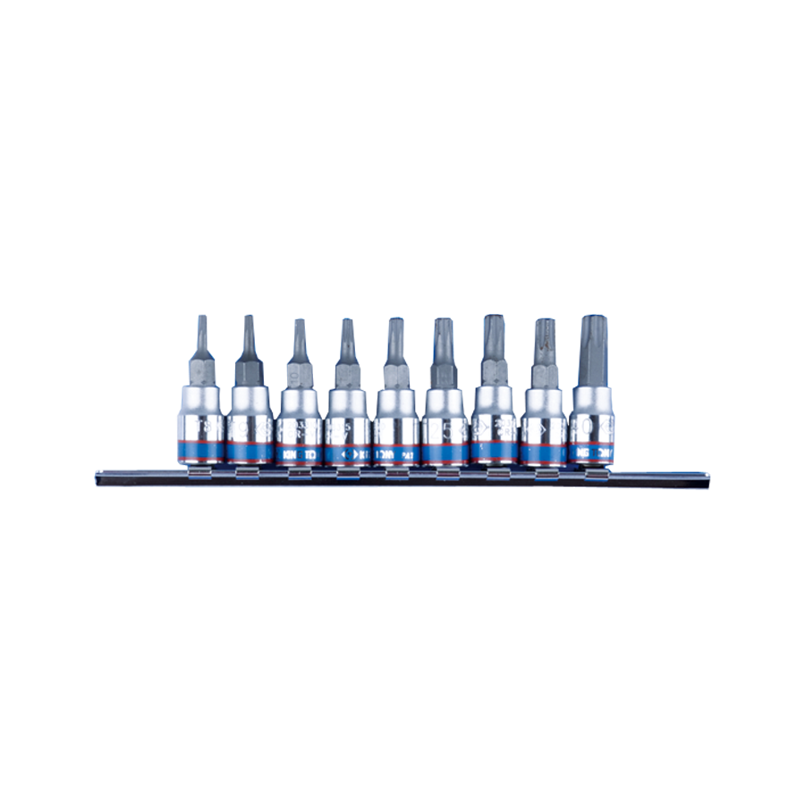 King Tony Socket Set-14D 9PC