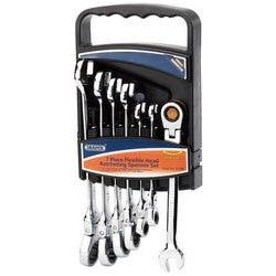 Draper Ratchet Spanner Combination Set 7PC