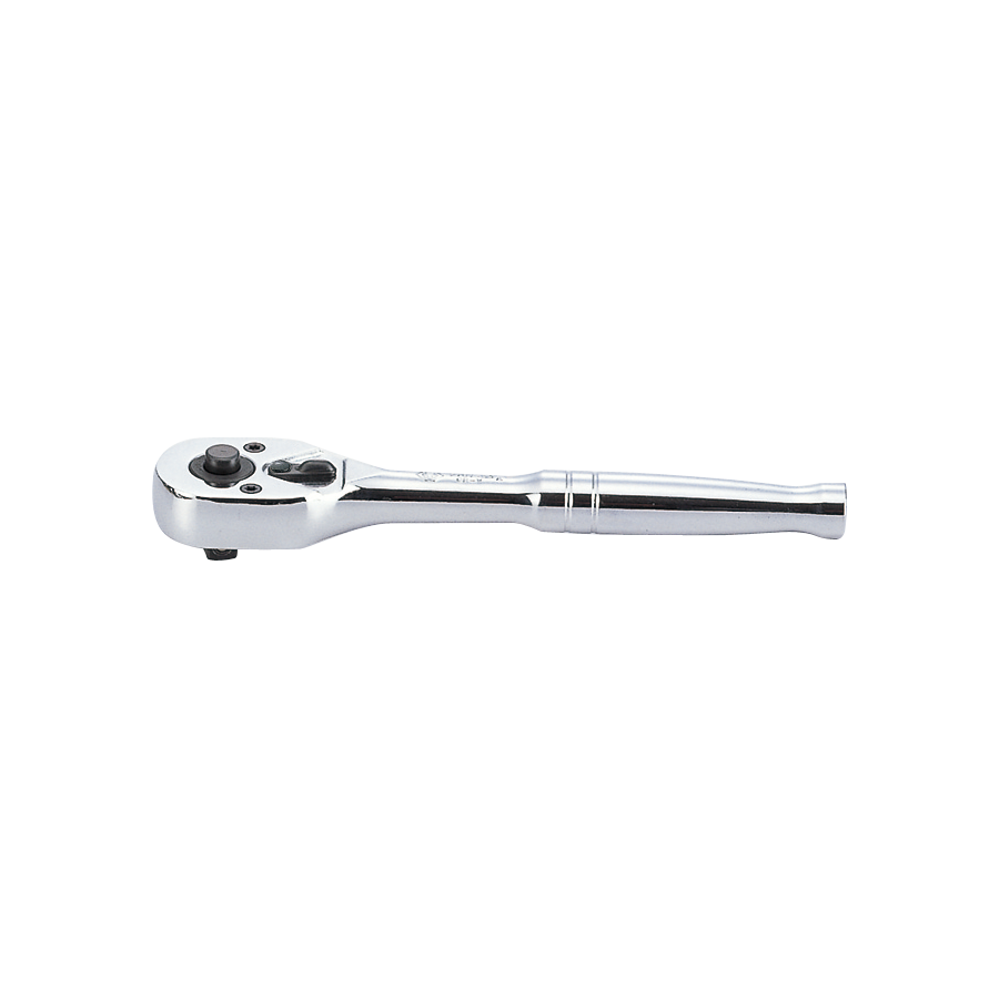 King Tony 14D Ratchet Mirror Polish