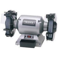 Draper Bench Grinder 200mm Hd