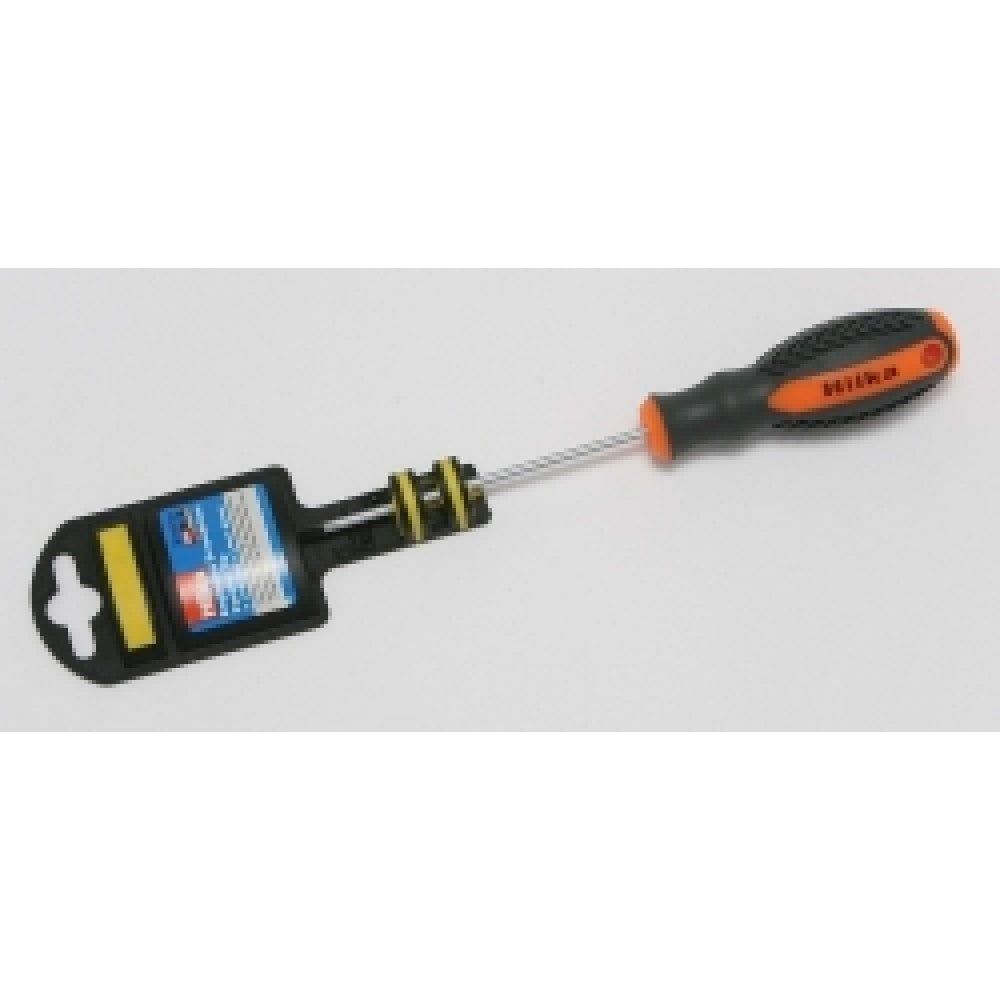 Hilka Screwdriver - Flat 3X100mm