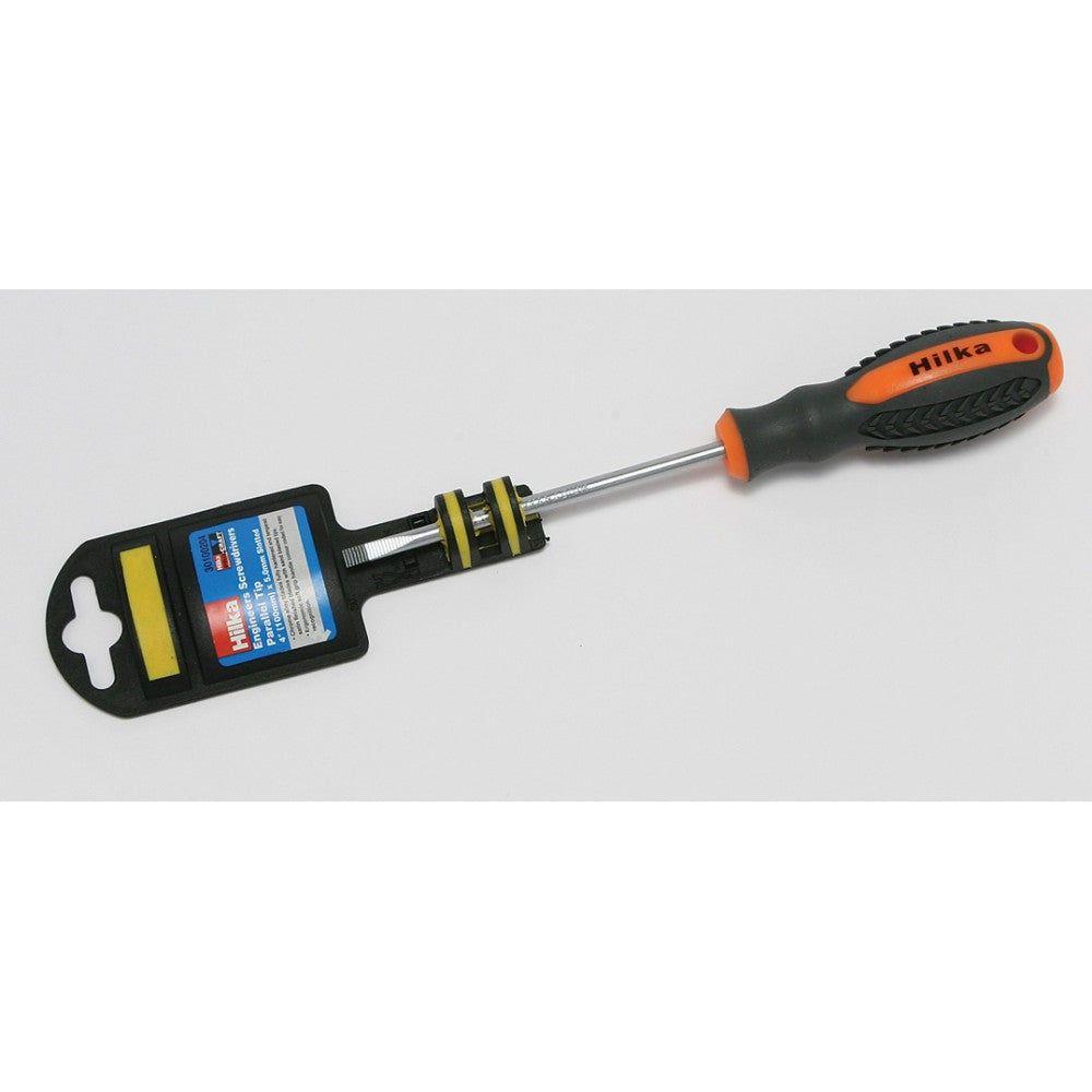 Hilka Screwdriver - Flat 5X100mm