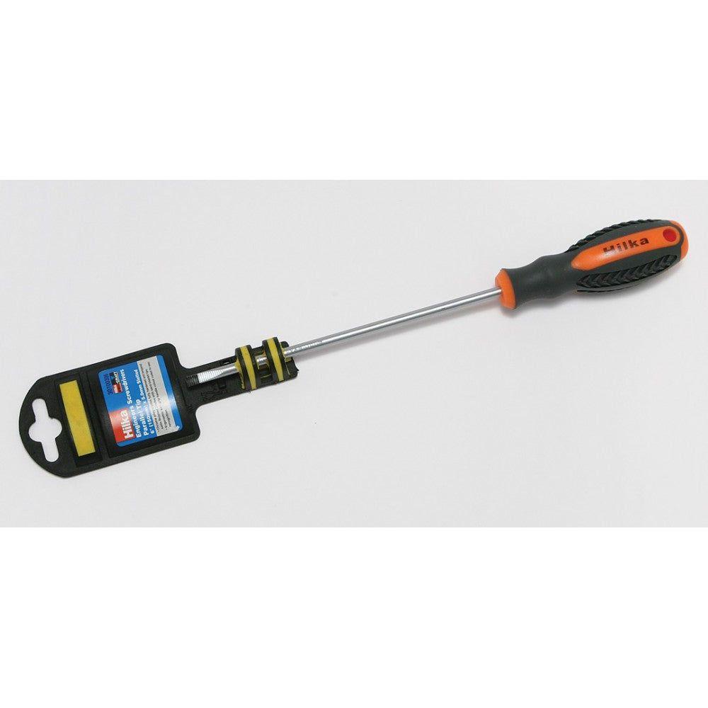 Hilka Screwdriver - Flat 5X150mm