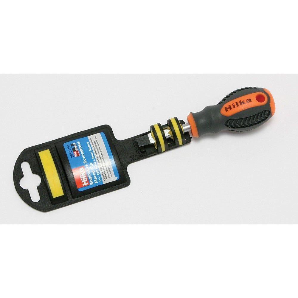 Hilka Screwdriver - Flat 6X38mm