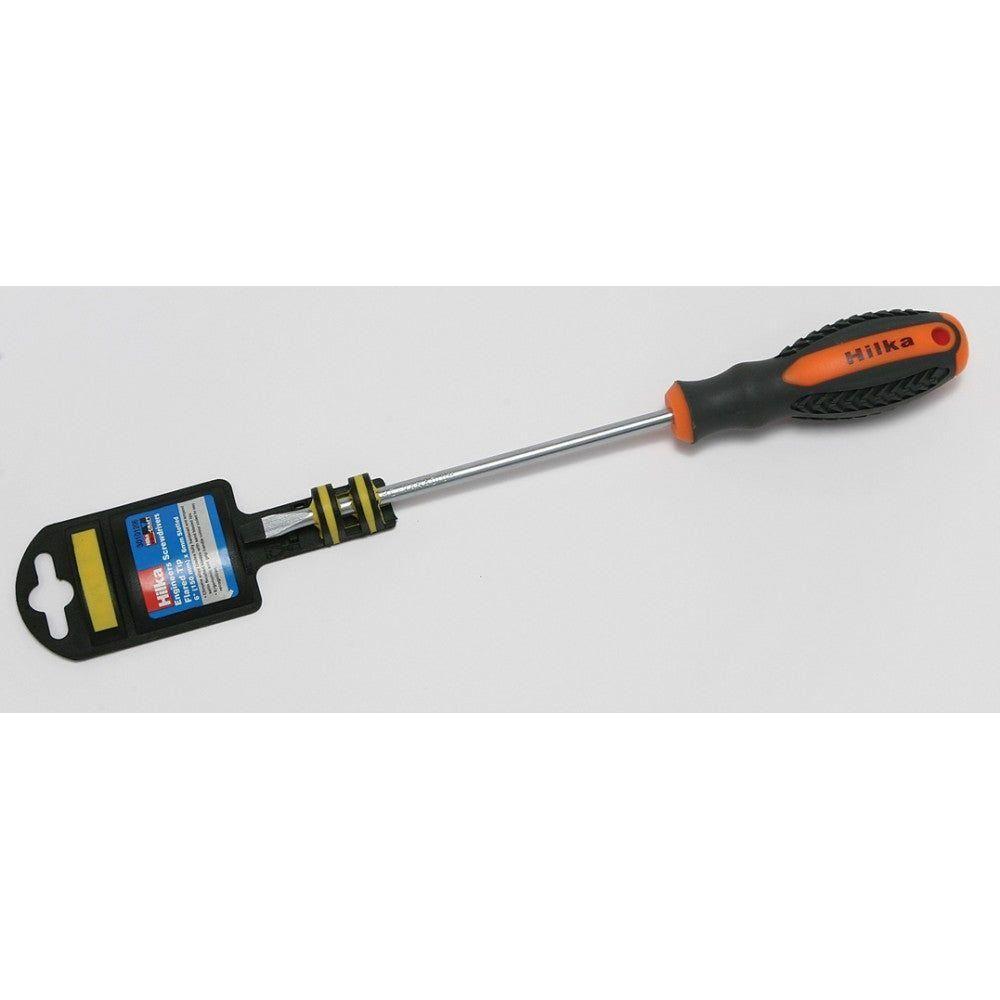 Hilka Screwdriver Flat 6X150