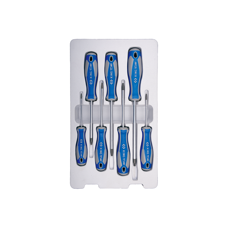 King Tony Torx Screwdriver Set-7PC