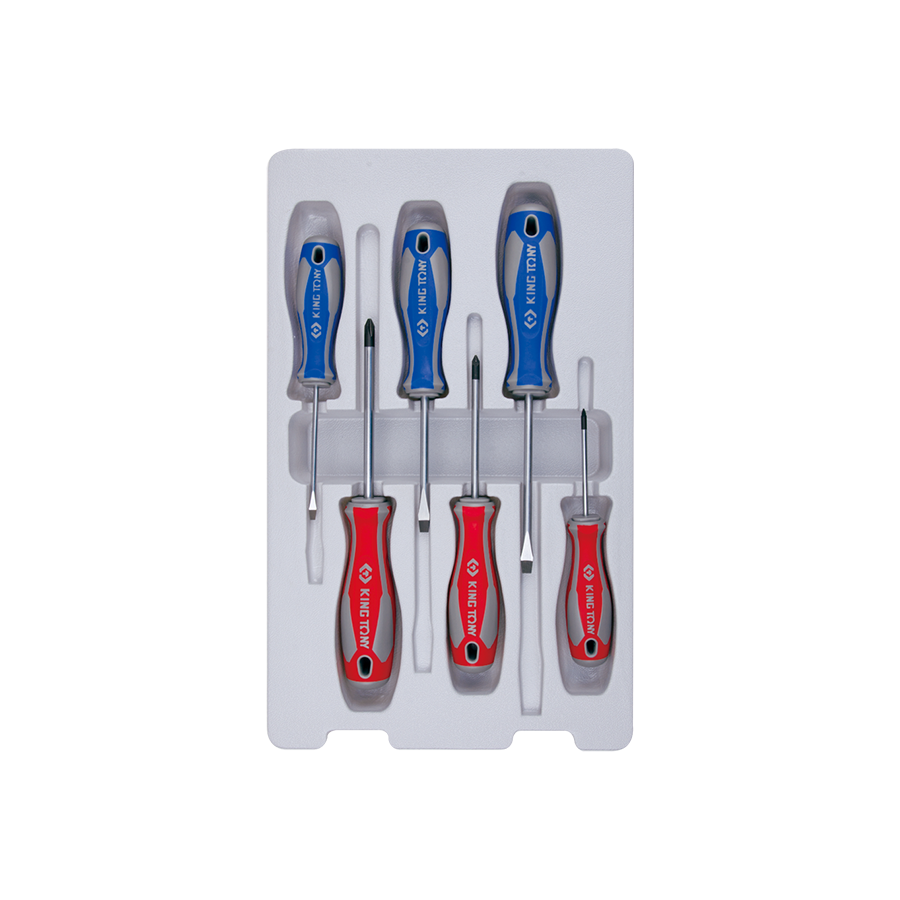 King Tony Screwdriver Set-+6PC