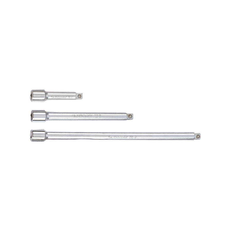 King Tony Extension Bar Set 38D 3PC