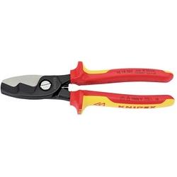 Draper Cable Shears - 200mm VDE Knipex