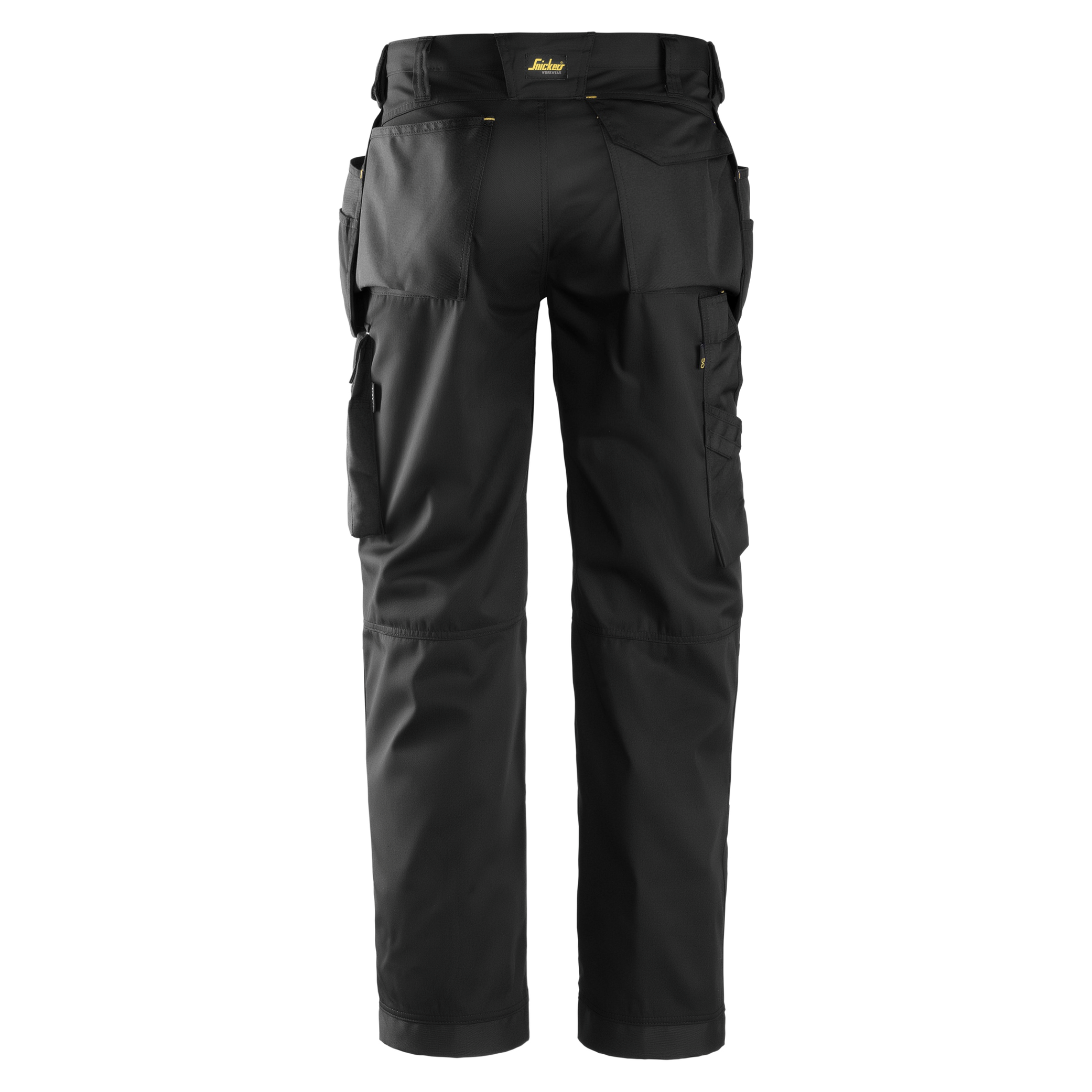 Snickers 3211 Black Trousers Cooltwill