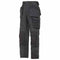 Black Workwear Trousers 32110404044