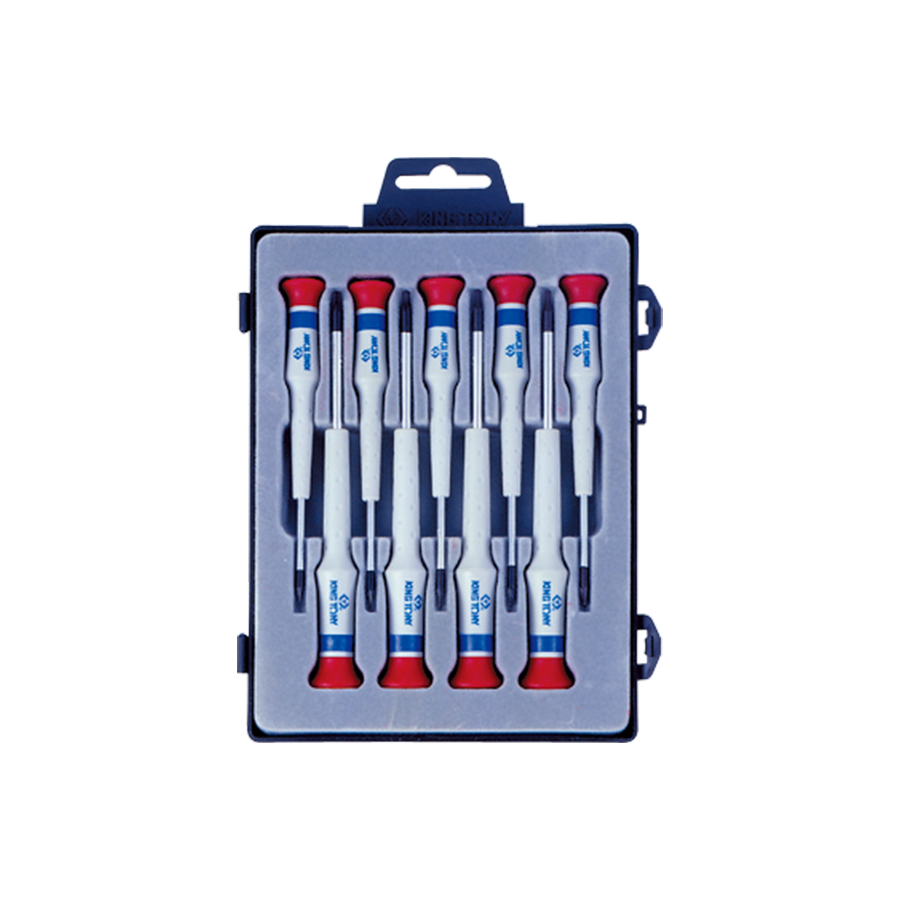 King Tony Screwdriver Set-Precision 9PC