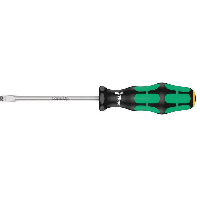 334 Screwdriver for slotted screws1.2 x 8 x 175 mm