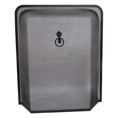 Home Collection Fireguard Rect Basic