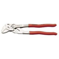 Draper Plier Wrench Smooth 180mm Knipex