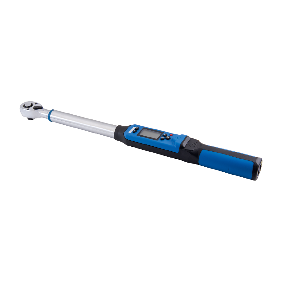 King Tony - Torque Wrench 12D 40-200NM With Angle