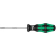355 PZ Screwdriver for Pozidriv screwsPZ 1 x 80 mm