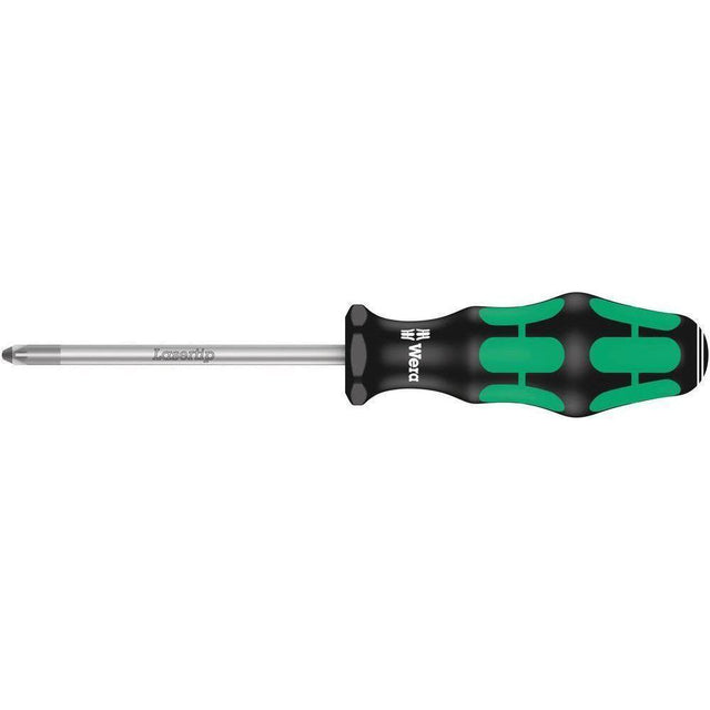 355 PZ Screwdriver for Pozidriv screwsPZ 1 x 80 mm