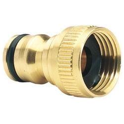 Draper Brass Tap Conector 1/2In