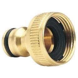 Draper Brass Tap Conector 3/4In