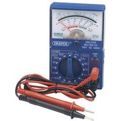 Draper Multimeter Pocket Analogue