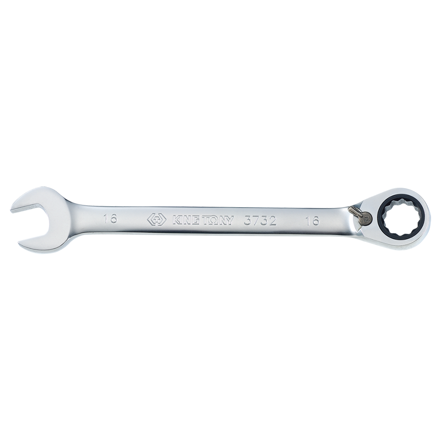 King Tony Ratchet Spanner - 7mm to 36mm