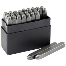 Draper Letter Punch Set 3mm