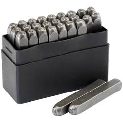 Draper Letter Punch Set 5mm