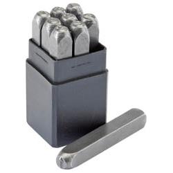 Draper Number Punch Set 5mm