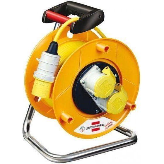 Brennenstuhl Cable Reel-16A 2.5X25M Ext