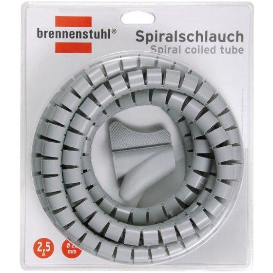 Brennenstuhl Spiral Cable Protector 20Mmx2.5M 