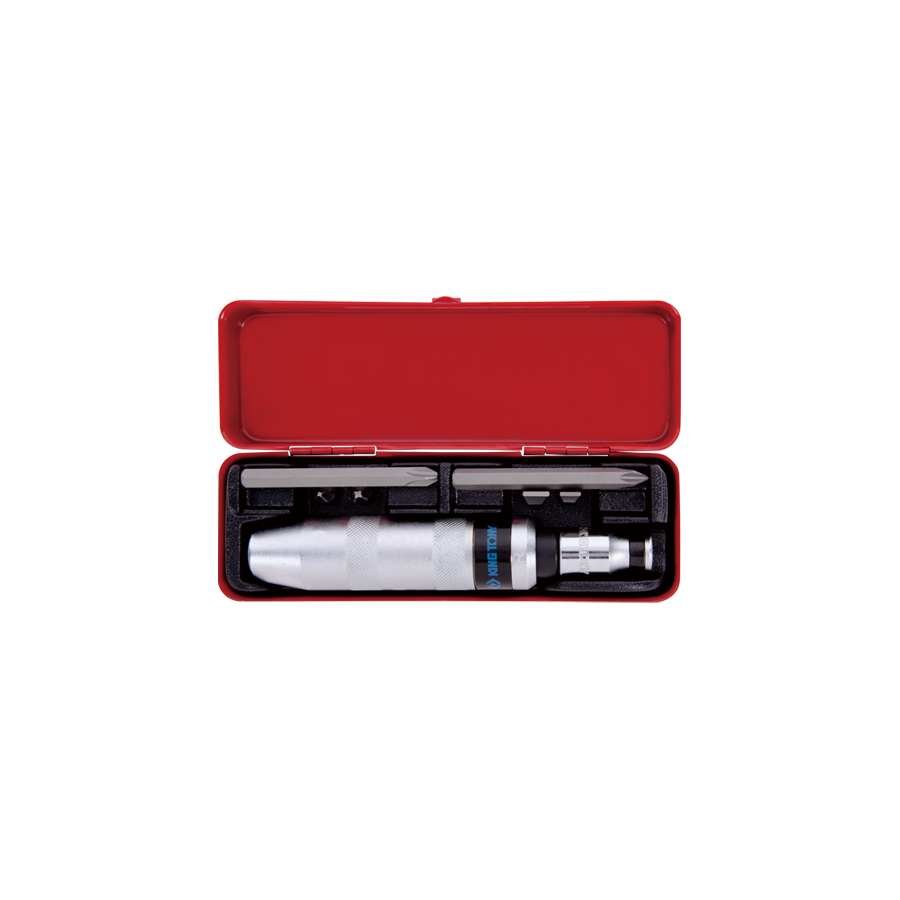 King Tony - Impact Driver Set 8PC