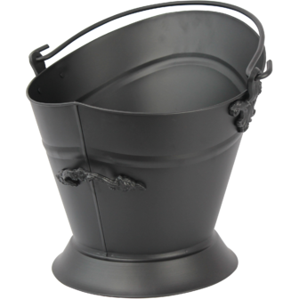 Home Collection Waterloo Bucket Victorian Hd Black