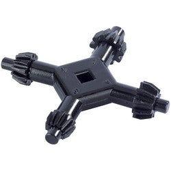 Draper Chuck Key Multi 4 - Way