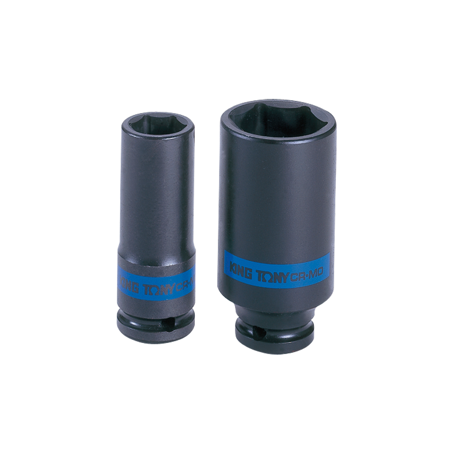 King Tony - Socket-38mm 12D 6-Point Impact