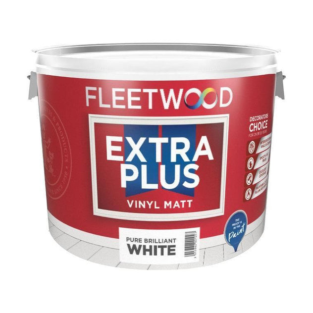 Fleetwood Matt Emulsion Extra Plus Paint