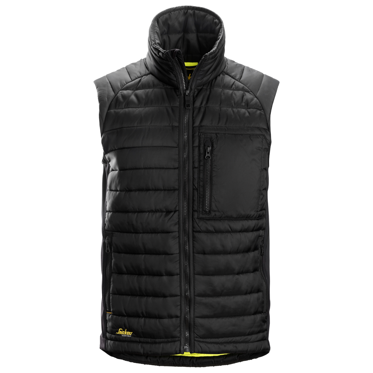Snickers 4512 AllroundWork 37.5 Insulator Vest Black