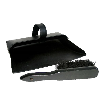 Home Collection Brush & Pan Set