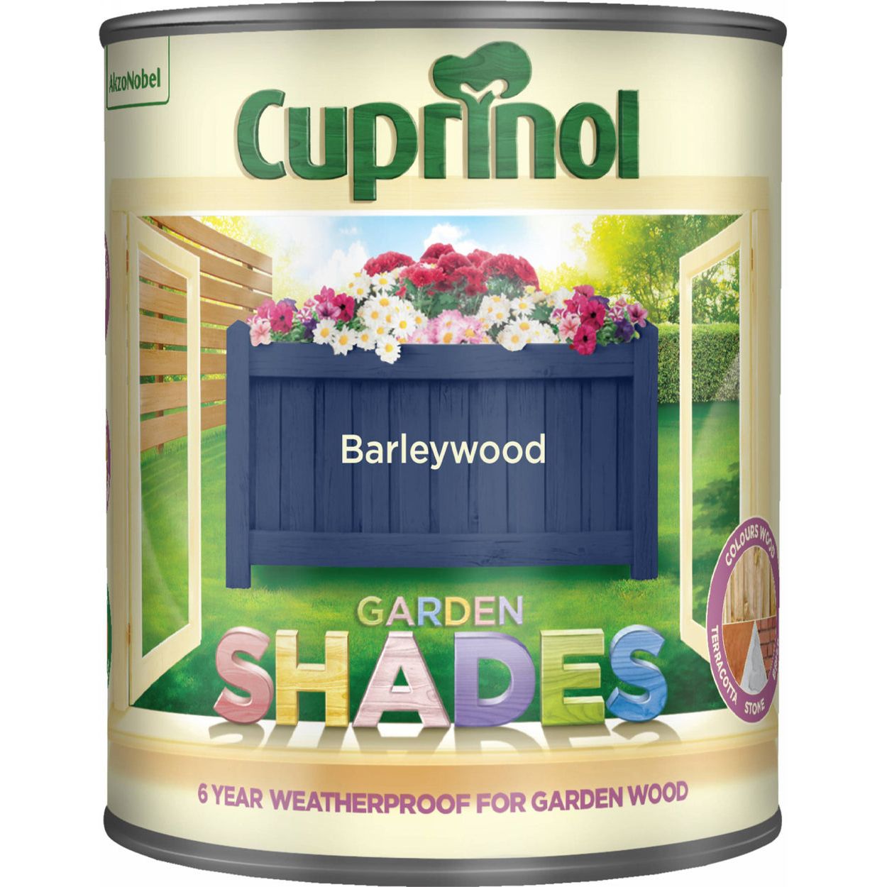 Cuprinol Garden Shades Barleywood (125ml)