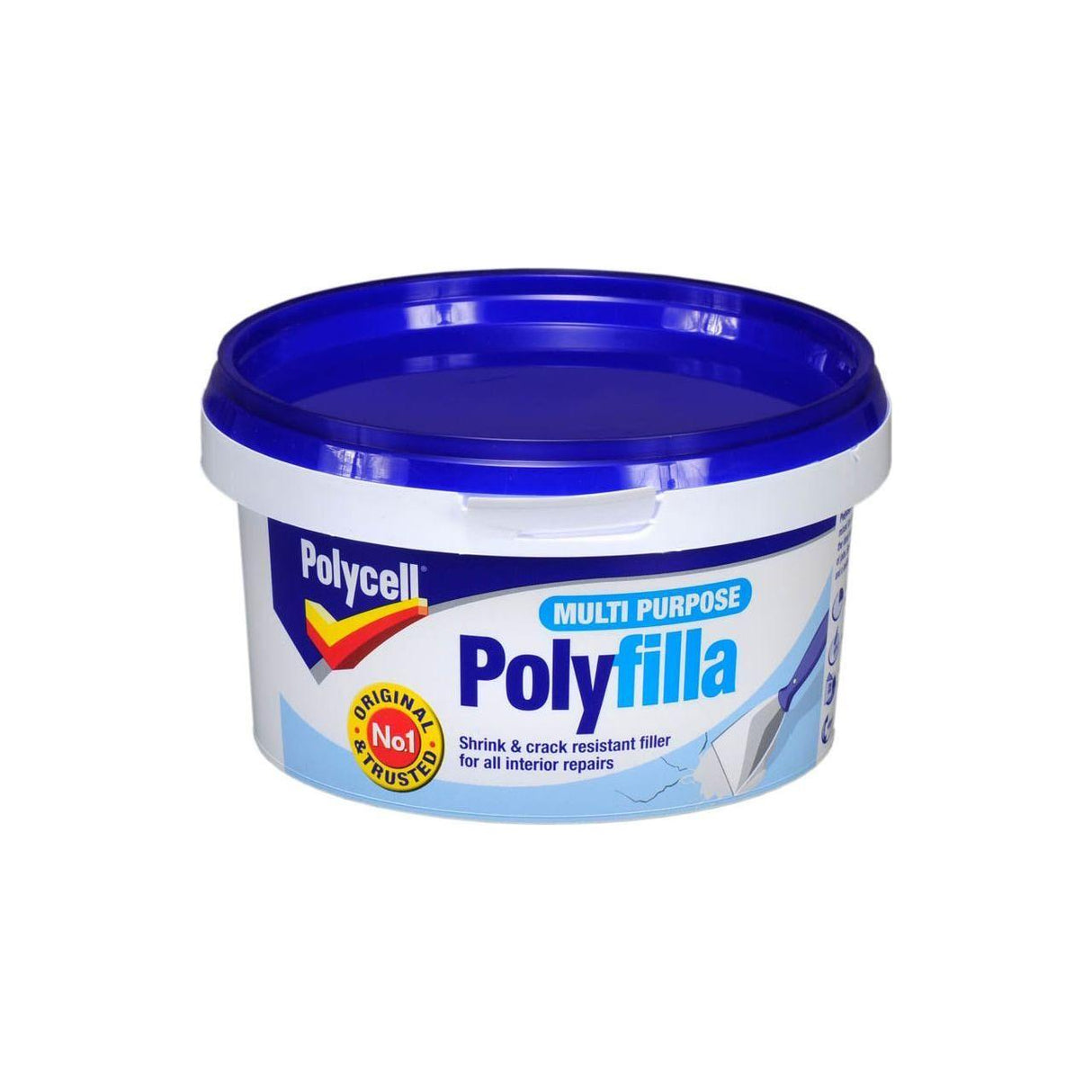 Polyfilla Filler Multi Purpose 600G