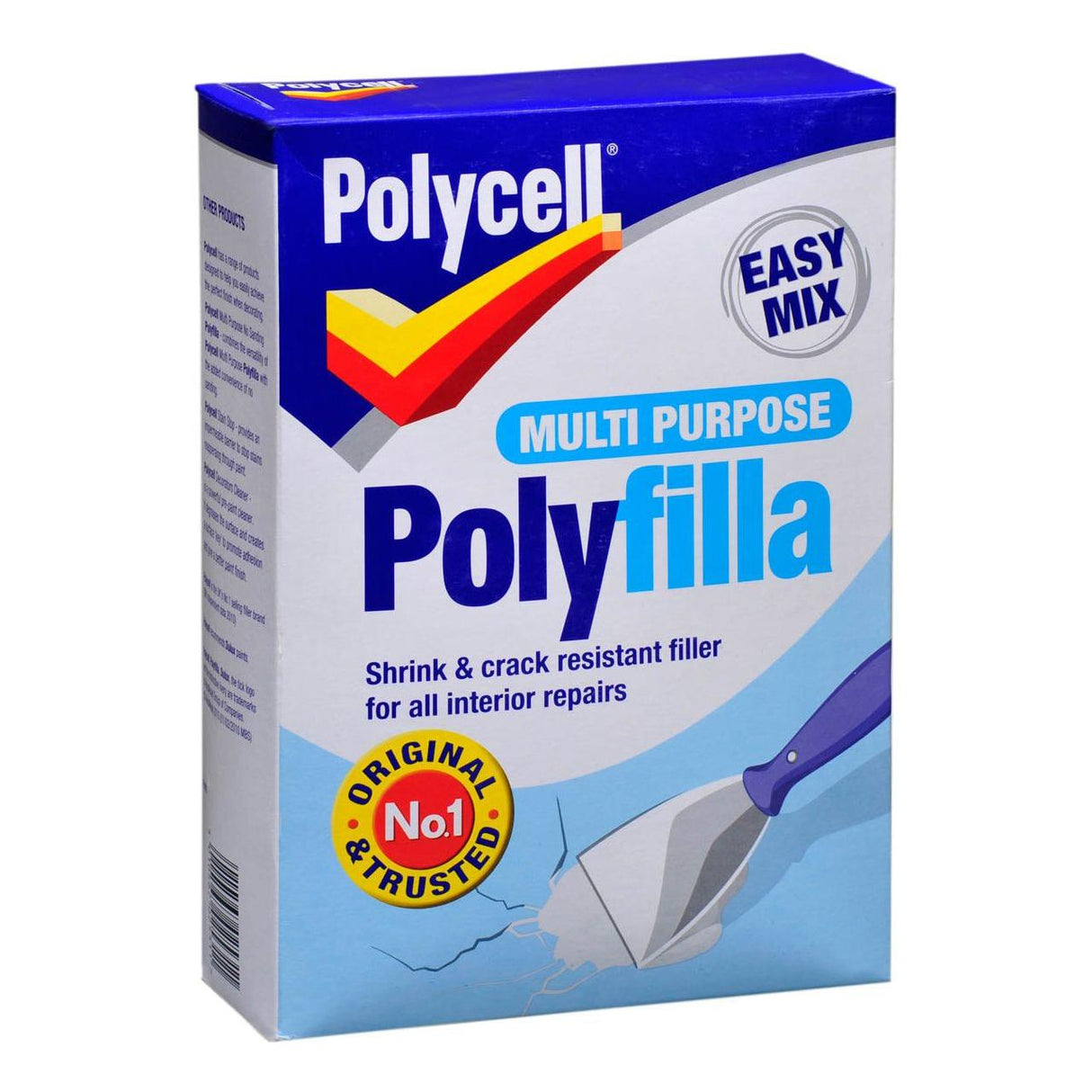 Polyfilla Filler Multi Purpose 1.8Kg