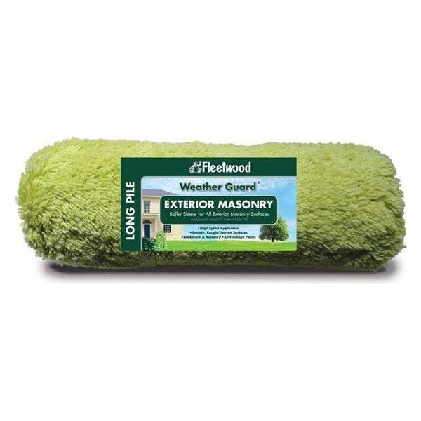 Fleetwood 9 inch Masonry Sleeve Padded Fleetwood